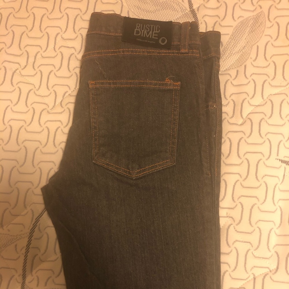Rustic Dime jeans